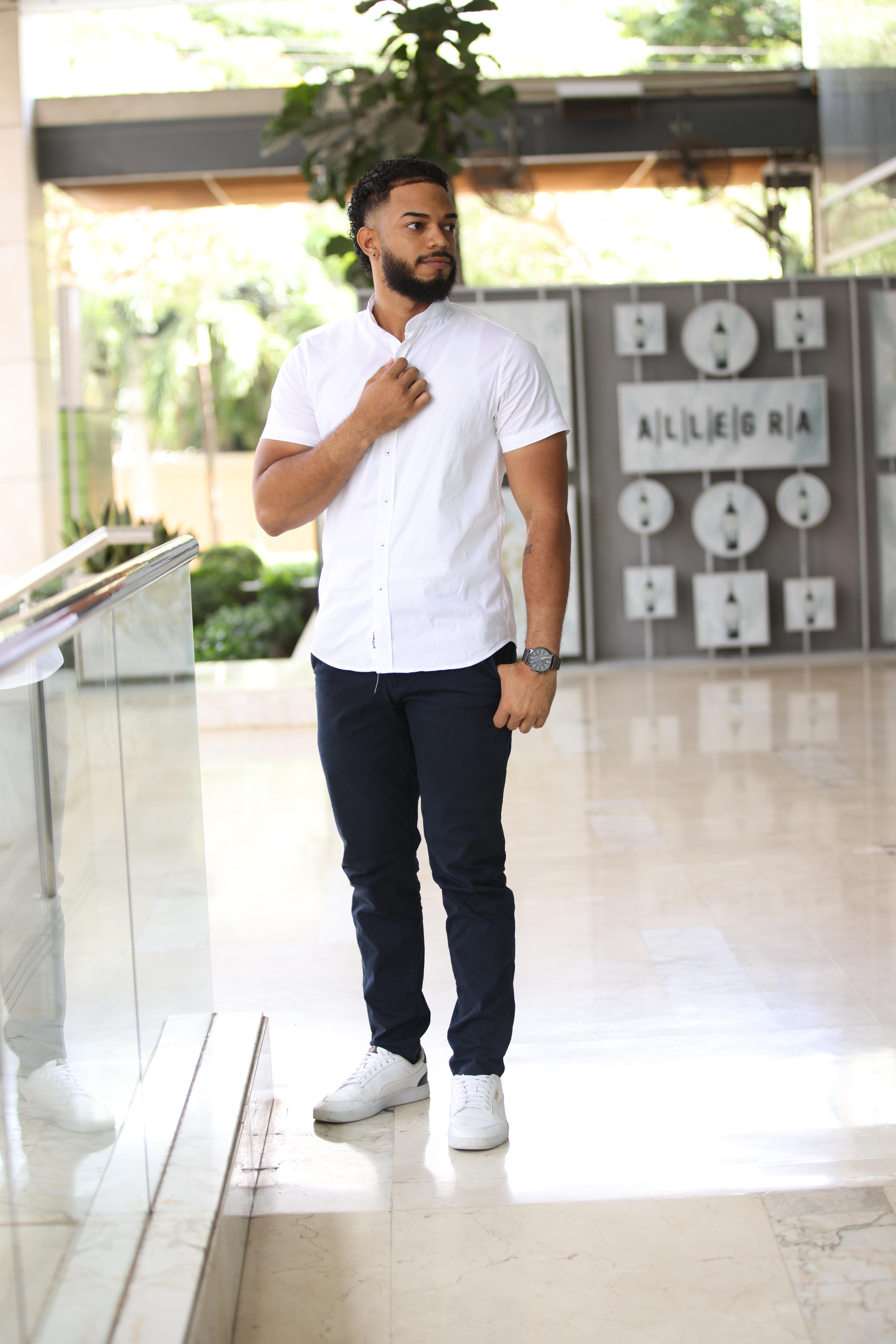 Jeremy Arias González portrait photo